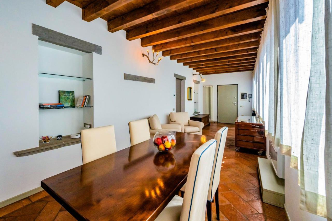 شقة Casa Viola بيرغامو المظهر الخارجي الصورة