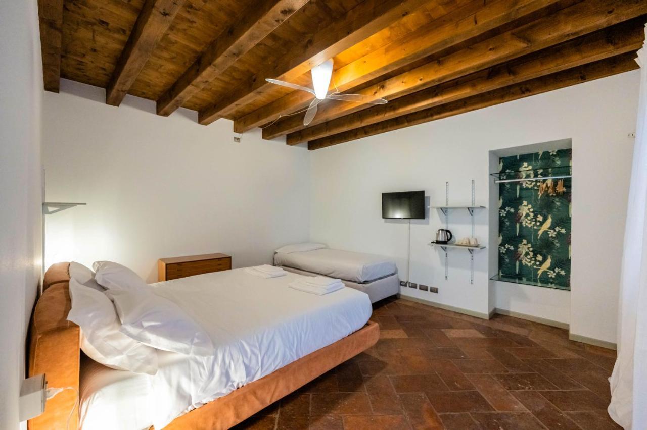 شقة Casa Viola بيرغامو المظهر الخارجي الصورة